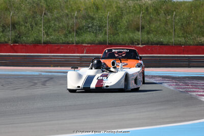 19-21/04/2024 : Grand Prix de France Historique au circuit du Castellet (Photos Stéphane Agnus) 2024 — karting