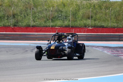 19-21/04/2024 : Grand Prix de France Historique au circuit du Castellet (Photos Stéphane Agnus) 2024 — karting