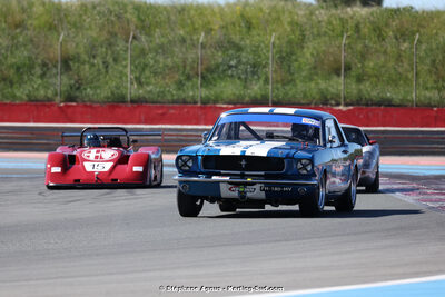 19-21/04/2024 : Grand Prix de France Historique au circuit du Castellet (Photos Stéphane Agnus) 2024 — karting
