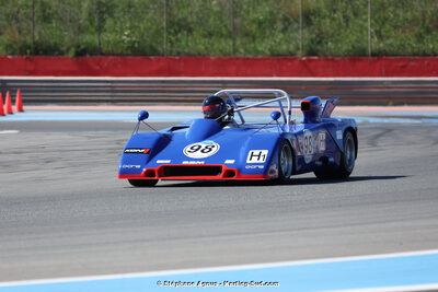 19-21/04/2024 : Grand Prix de France Historique au circuit du Castellet (Photos Stéphane Agnus) 2024 — karting