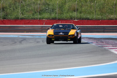 19-21/04/2024 : Grand Prix de France Historique au circuit du Castellet (Photos Stéphane Agnus) 2024 — karting