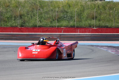 19-21/04/2024 : Grand Prix de France Historique au circuit du Castellet (Photos Stéphane Agnus) 2024 — karting