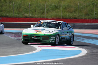 19-21/04/2024 : Grand Prix de France Historique au circuit du Castellet (Photos Stéphane Agnus) 2024 — karting