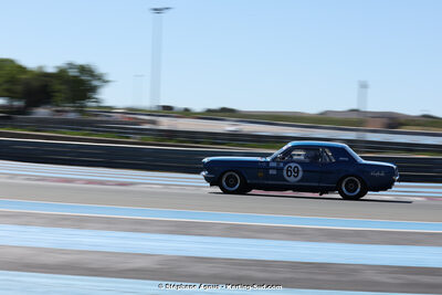 19-21/04/2024 : Grand Prix de France Historique au circuit du Castellet (Photos Stéphane Agnus) 2024 — karting