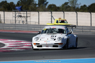 19-21/04/2024 : Grand Prix de France Historique au circuit du Castellet (Photos Stéphane Agnus) 2024 — karting
