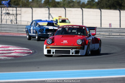 19-21/04/2024 : Grand Prix de France Historique au circuit du Castellet (Photos Stéphane Agnus) 2024 — karting
