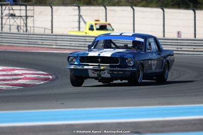 19-21/04/2024 : Grand Prix de France Historique au circuit du Castellet (Photos Stéphane Agnus) 2024 — karting