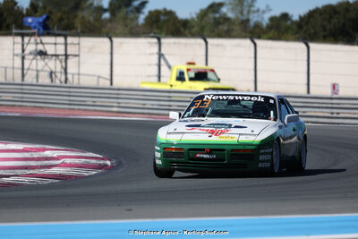 19-21/04/2024 : Grand Prix de France Historique au circuit du Castellet (Photos Stéphane Agnus) 2024 — karting