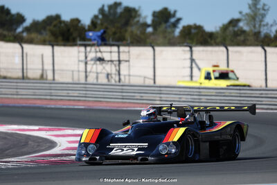 19-21/04/2024 : Grand Prix de France Historique au circuit du Castellet (Photos Stéphane Agnus) 2024 — karting
