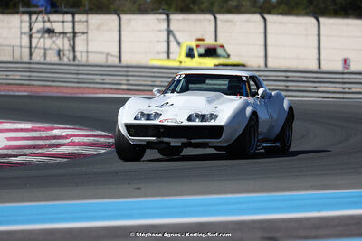 19-21/04/2024 : Grand Prix de France Historique au circuit du Castellet (Photos Stéphane Agnus) 2024 — karting