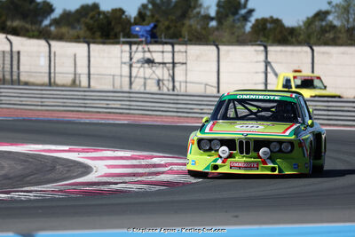 19-21/04/2024 : Grand Prix de France Historique au circuit du Castellet (Photos Stéphane Agnus) 2024 — karting