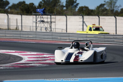 19-21/04/2024 : Grand Prix de France Historique au circuit du Castellet (Photos Stéphane Agnus) 2024 — karting