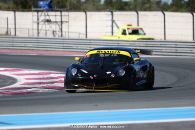 19-21/04/2024 : Grand Prix de France Historique au circuit du Castellet (Photos Stéphane Agnus) 2024 — karting