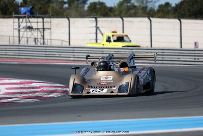 19-21/04/2024 : Grand Prix de France Historique au circuit du Castellet (Photos Stéphane Agnus) 2024 — karting