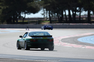 19-21/04/2024 : Grand Prix de France Historique au circuit du Castellet (Photos Stéphane Agnus) 2024 — karting