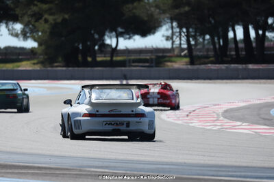 19-21/04/2024 : Grand Prix de France Historique au circuit du Castellet (Photos Stéphane Agnus) 2024 — karting