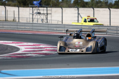19-21/04/2024 : Grand Prix de France Historique au circuit du Castellet (Photos Stéphane Agnus) 2024 — karting