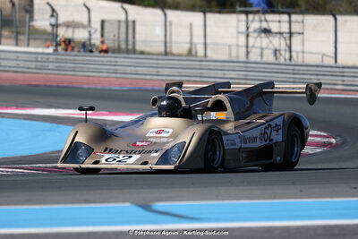 19-21/04/2024 : Grand Prix de France Historique au circuit du Castellet (Photos Stéphane Agnus) 2024 — karting
