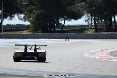 19-21/04/2024 : Grand Prix de France Historique au circuit du Castellet (Photos Stéphane Agnus) 2024 — karting