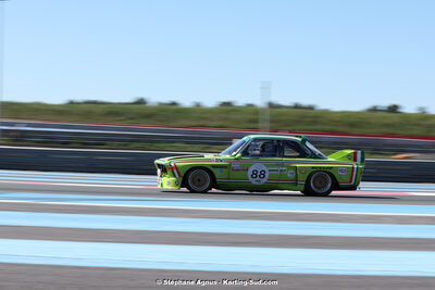 19-21/04/2024 : Grand Prix de France Historique au circuit du Castellet (Photos Stéphane Agnus) 2024 — karting