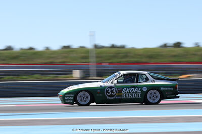 19-21/04/2024 : Grand Prix de France Historique au circuit du Castellet (Photos Stéphane Agnus) 2024 — karting