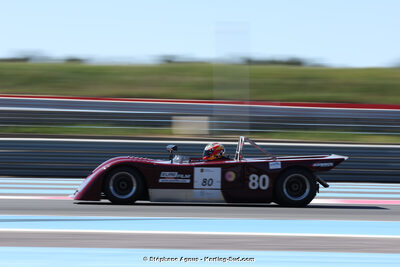 19-21/04/2024 : Grand Prix de France Historique au circuit du Castellet (Photos Stéphane Agnus) 2024 — karting