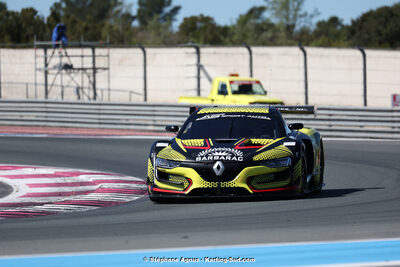 19-21/04/2024 : Grand Prix de France Historique au circuit du Castellet (Photos Stéphane Agnus) 2024 — karting