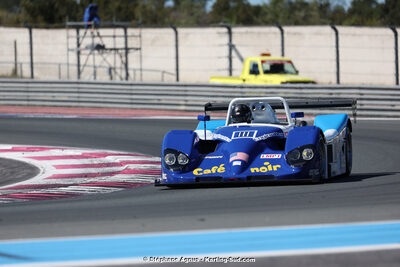 19-21/04/2024 : Grand Prix de France Historique au circuit du Castellet (Photos Stéphane Agnus) 2024 — karting