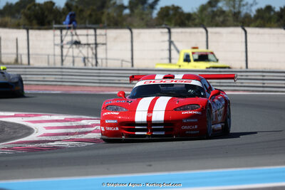 19-21/04/2024 : Grand Prix de France Historique au circuit du Castellet (Photos Stéphane Agnus) 2024 — karting