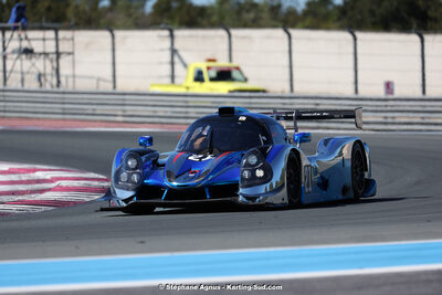 19-21/04/2024 : Grand Prix de France Historique au circuit du Castellet (Photos Stéphane Agnus) 2024 — karting