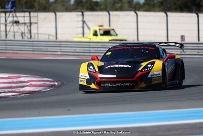 19-21/04/2024 : Grand Prix de France Historique au circuit du Castellet (Photos Stéphane Agnus) 2024 — karting