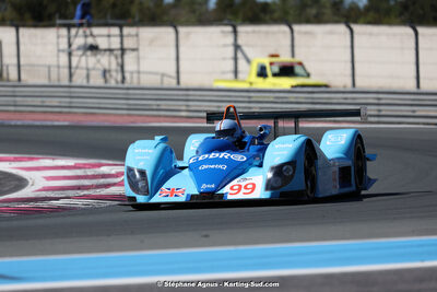 19-21/04/2024 : Grand Prix de France Historique au circuit du Castellet (Photos Stéphane Agnus) 2024 — karting