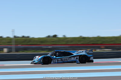 19-21/04/2024 : Grand Prix de France Historique au circuit du Castellet (Photos Stéphane Agnus) 2024 — karting
