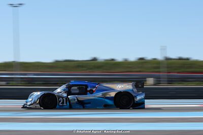 19-21/04/2024 : Grand Prix de France Historique au circuit du Castellet (Photos Stéphane Agnus) 2024 — karting