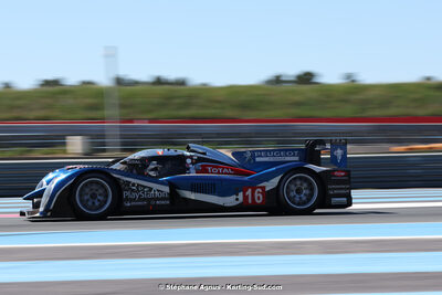 19-21/04/2024 : Grand Prix de France Historique au circuit du Castellet (Photos Stéphane Agnus) 2024 — karting