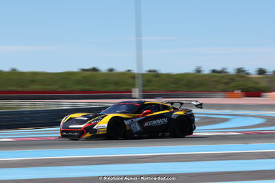 19-21/04/2024 : Grand Prix de France Historique au circuit du Castellet (Photos Stéphane Agnus) 2024 — karting