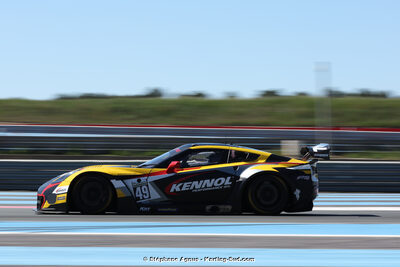 19-21/04/2024 : Grand Prix de France Historique au circuit du Castellet (Photos Stéphane Agnus) 2024 — karting