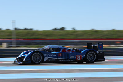 19-21/04/2024 : Grand Prix de France Historique au circuit du Castellet (Photos Stéphane Agnus) 2024 — karting