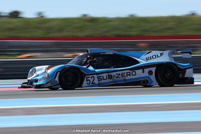 19-21/04/2024 : Grand Prix de France Historique au circuit du Castellet (Photos Stéphane Agnus) 2024 — karting