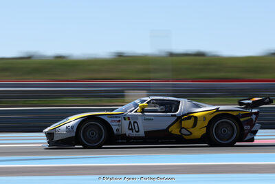 19-21/04/2024 : Grand Prix de France Historique au circuit du Castellet (Photos Stéphane Agnus) 2024 — karting