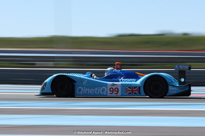 19-21/04/2024 : Grand Prix de France Historique au circuit du Castellet (Photos Stéphane Agnus) 2024 — karting