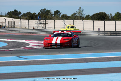 19-21/04/2024 : Grand Prix de France Historique au circuit du Castellet (Photos Stéphane Agnus) 2024 — karting