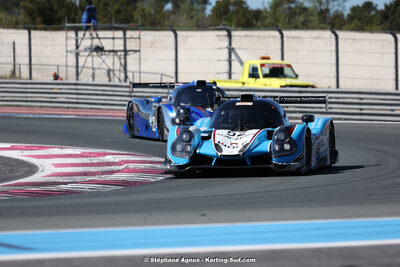 19-21/04/2024 : Grand Prix de France Historique au circuit du Castellet (Photos Stéphane Agnus) 2024 — karting