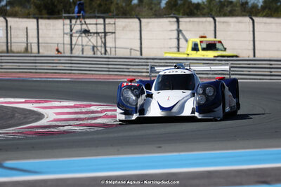 19-21/04/2024 : Grand Prix de France Historique au circuit du Castellet (Photos Stéphane Agnus) 2024 — karting
