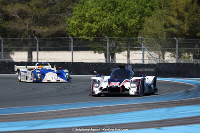 19-21/04/2024 : Grand Prix de France Historique au circuit du Castellet (Photos Stéphane Agnus) 2024 — karting