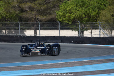 19-21/04/2024 : Grand Prix de France Historique au circuit du Castellet (Photos Stéphane Agnus) 2024 — karting