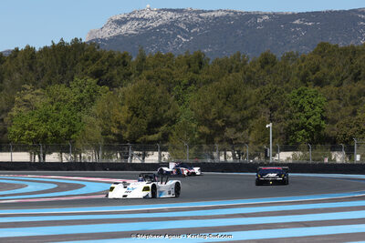 19-21/04/2024 : Grand Prix de France Historique au circuit du Castellet (Photos Stéphane Agnus) 2024 — karting