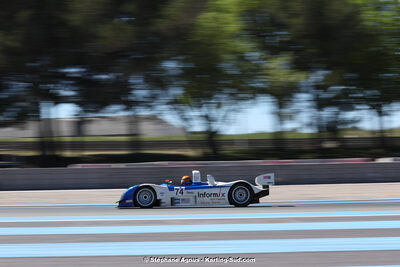 19-21/04/2024 : Grand Prix de France Historique au circuit du Castellet (Photos Stéphane Agnus) 2024 — karting