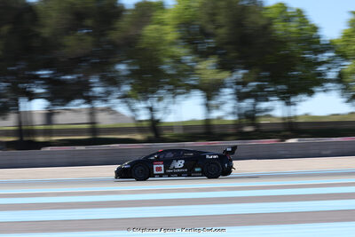 19-21/04/2024 : Grand Prix de France Historique au circuit du Castellet (Photos Stéphane Agnus) 2024 — karting