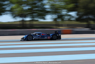 19-21/04/2024 : Grand Prix de France Historique au circuit du Castellet (Photos Stéphane Agnus) 2024 — karting
